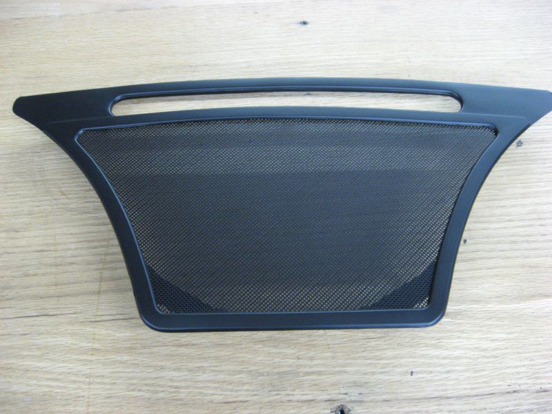 Correct Shade of Black For '66 Speaker Grill? CorvetteForum
